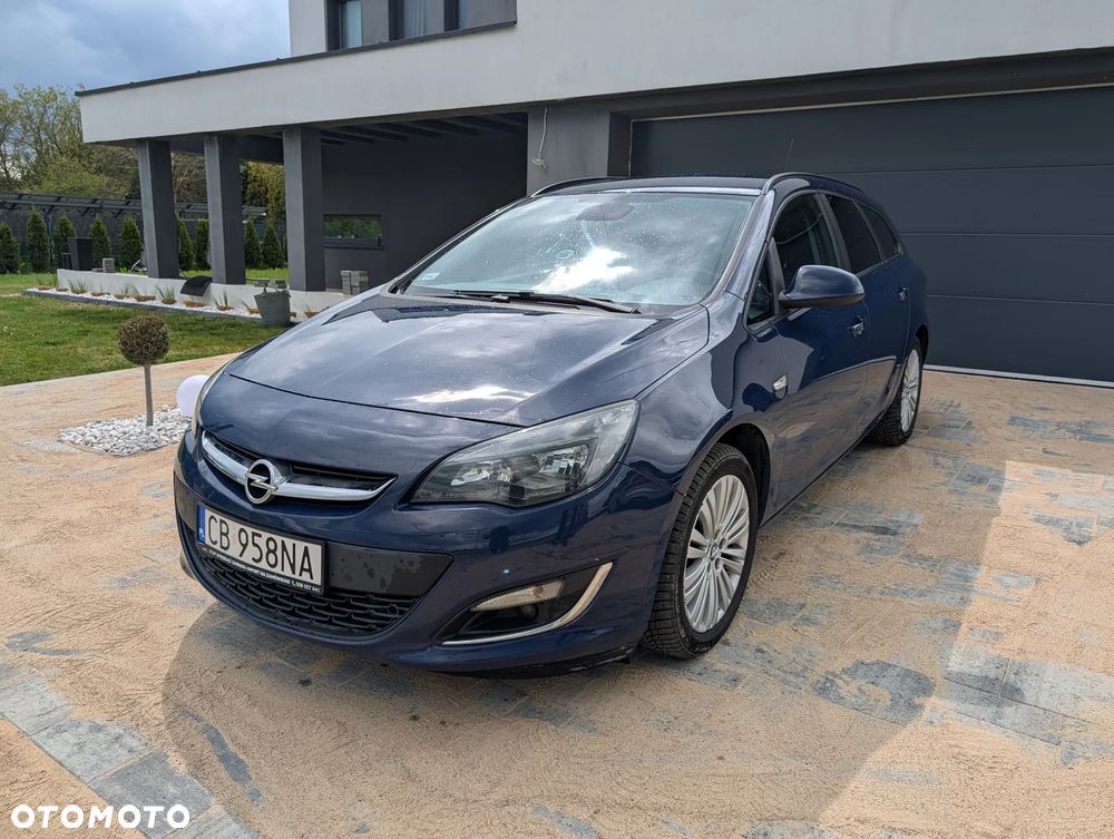 Opel Astra 1.4 Turbo Active - 2