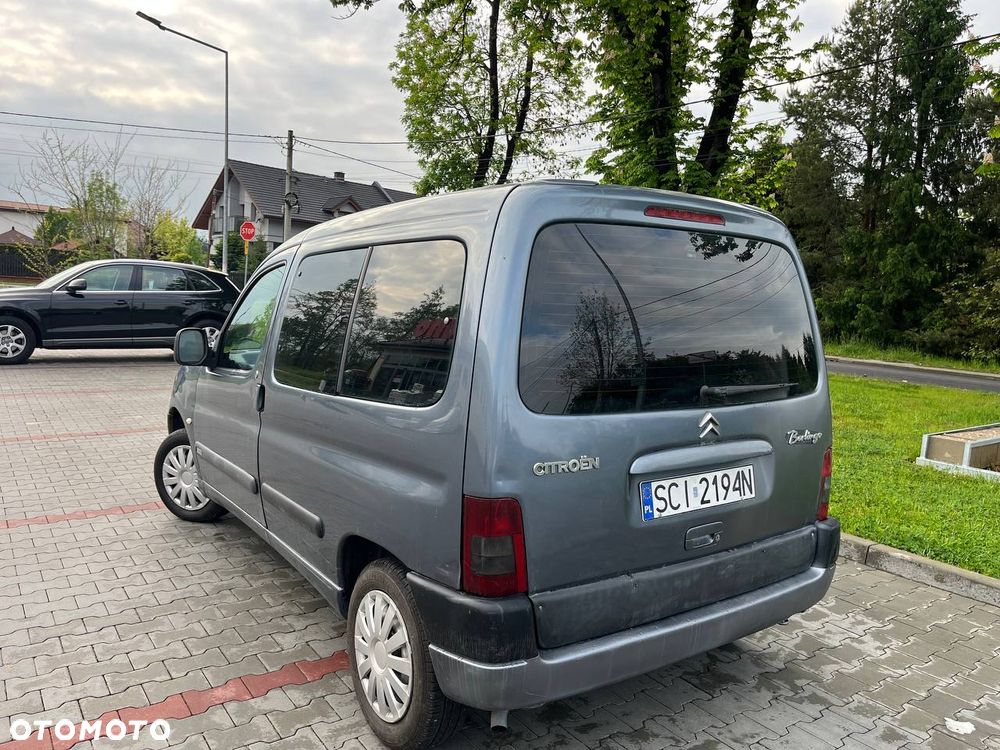 Citroën Berlingo 1.4i Magic - 2
