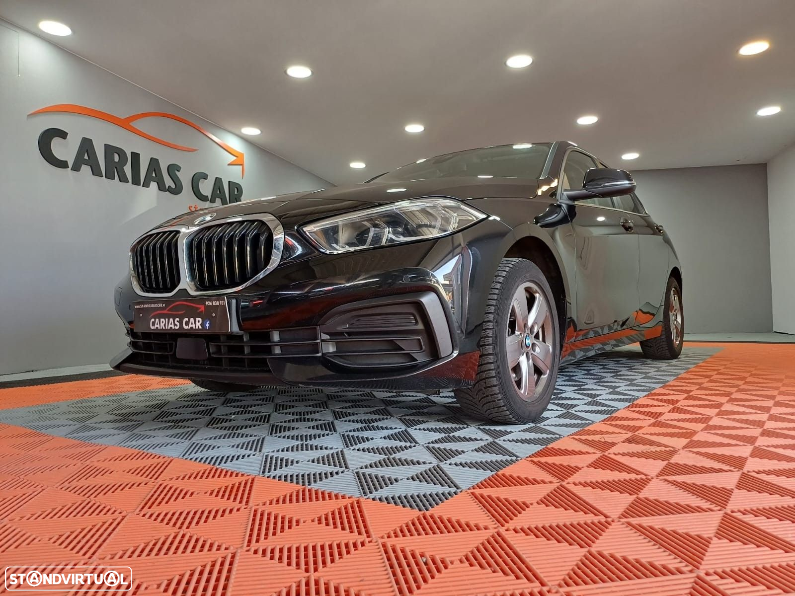 BMW 116 d Corporate Edition - 7