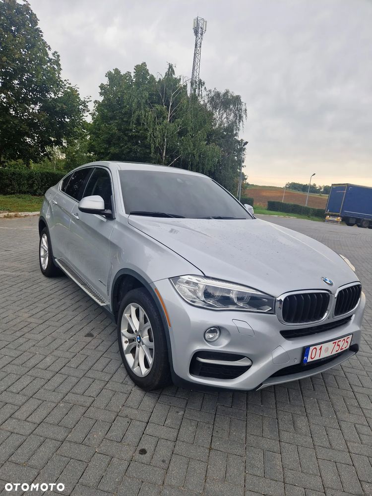 BMW X6 xDrive35i - 2