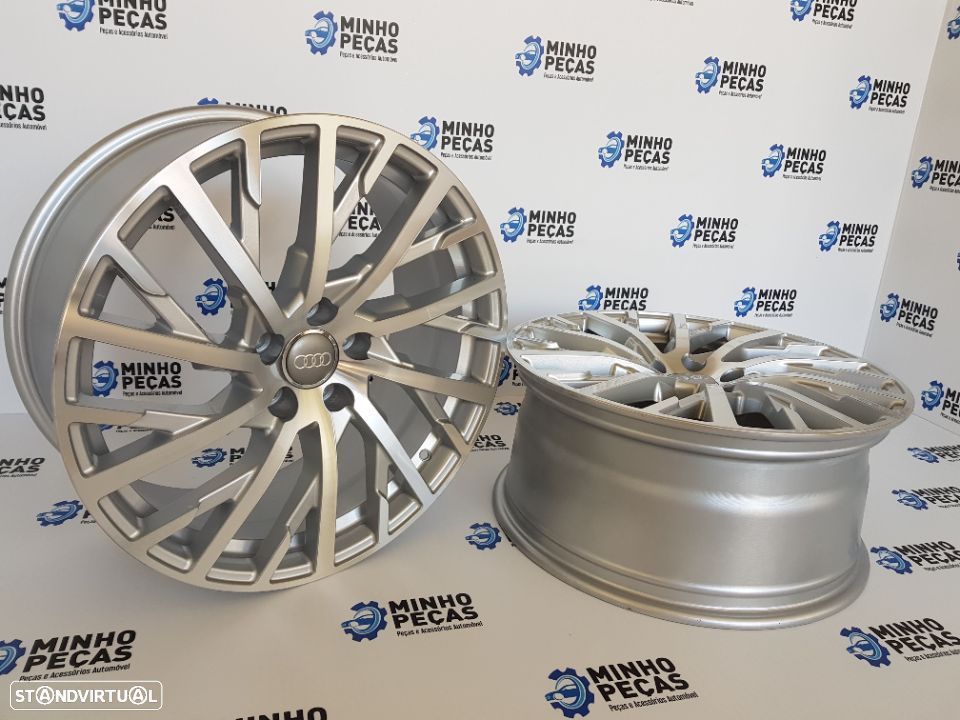 Jantes Audi A8 em 19 - 5