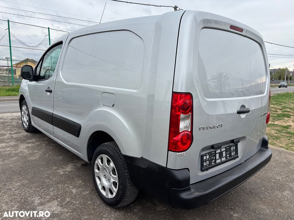 Peugeot Partner - 14