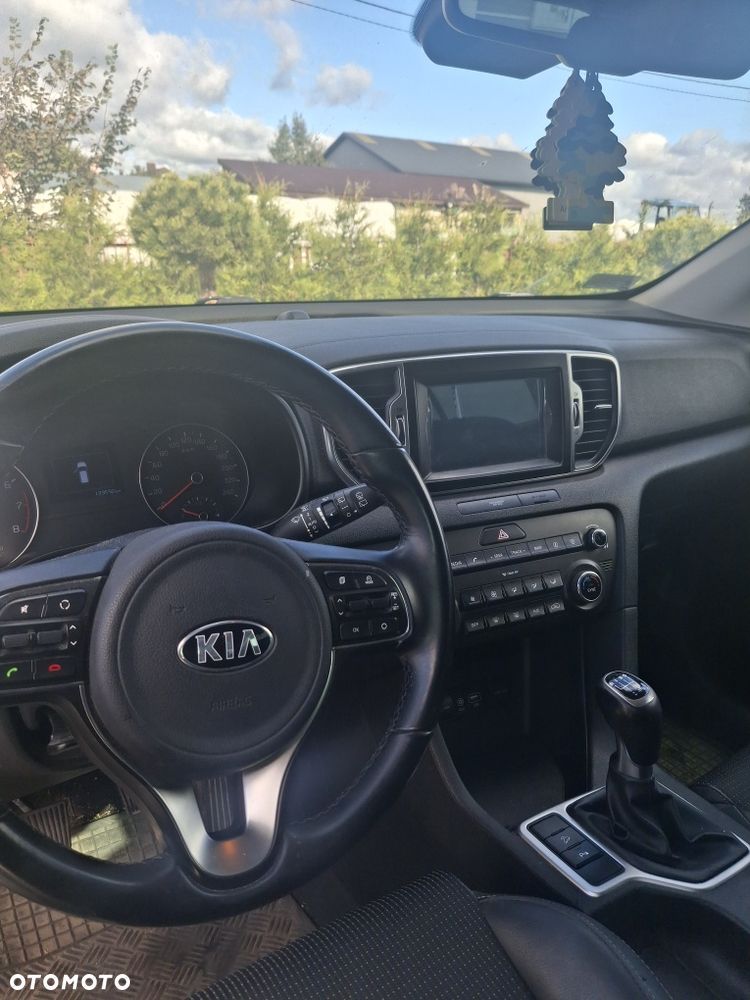 Kia Sportage 2016 photo 5