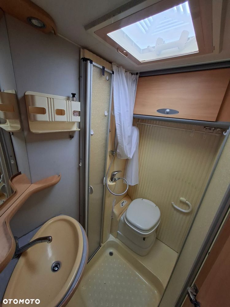 Dethleffs Globetrotte Fiat Ducato - 31