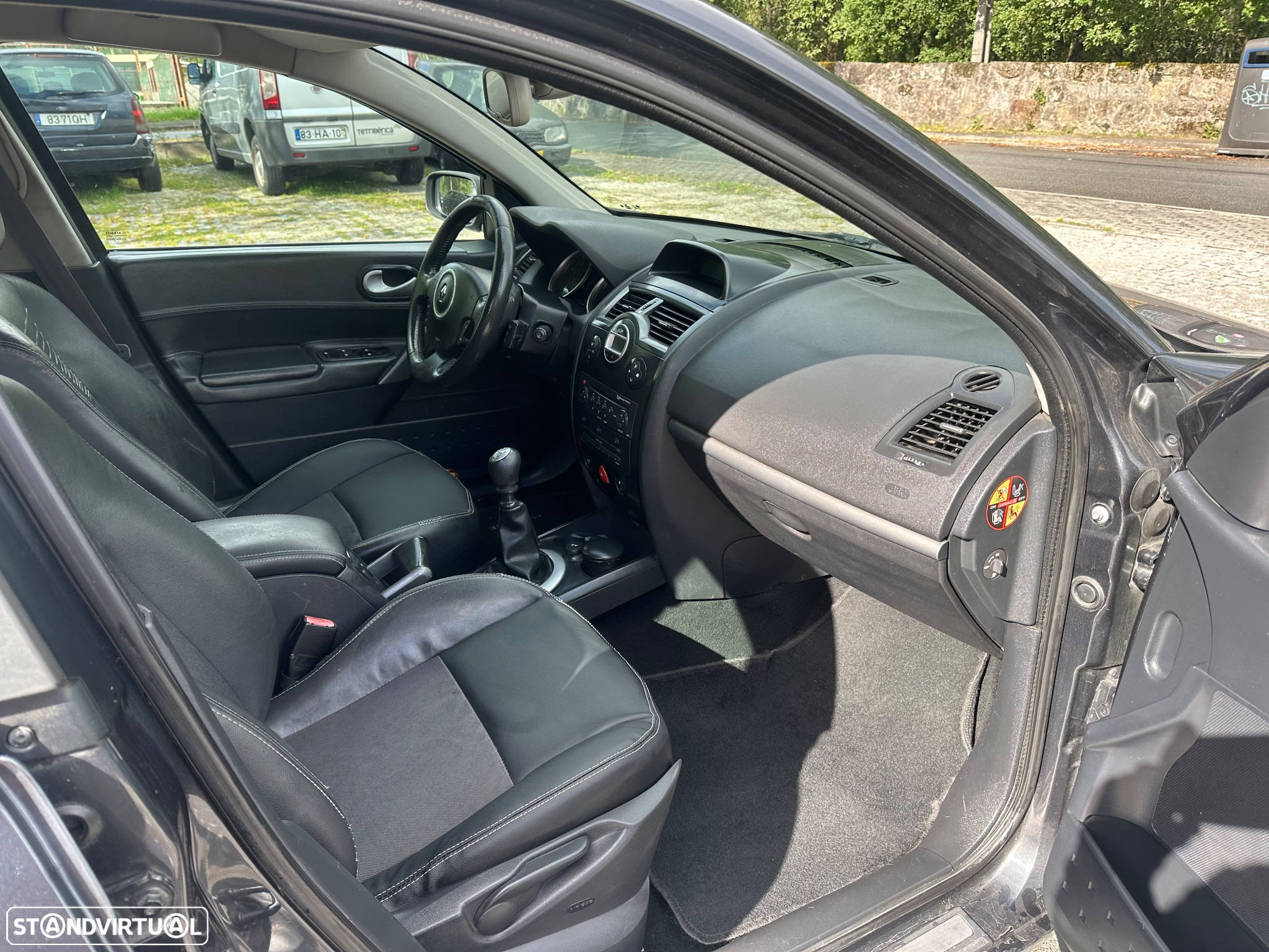 Renault Mégane Break 1.5 dCi Dynamique - 5