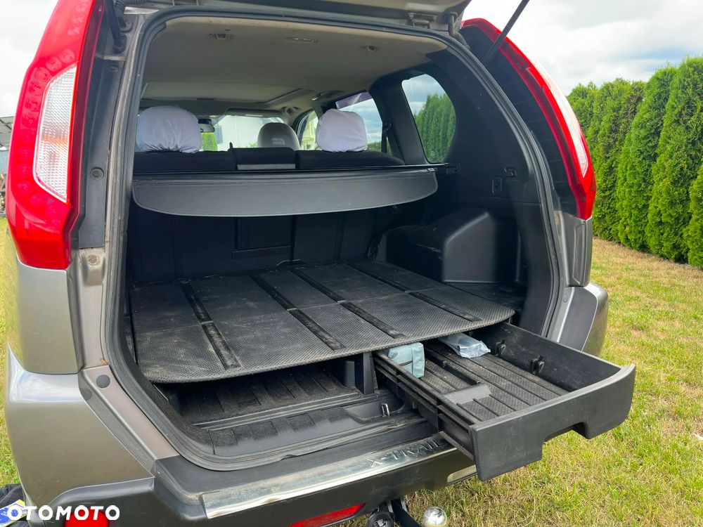 Nissan X-Trail - 13