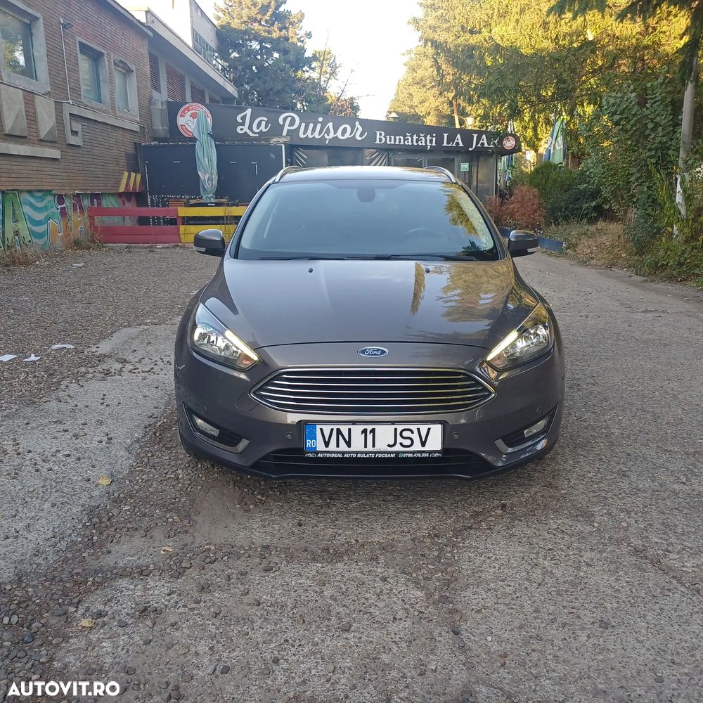 FORD Focus 2016 — imagine 3