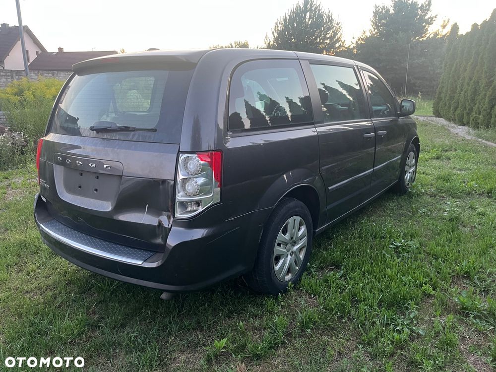 Dodge Grand Caravan 3.6 Express - 17