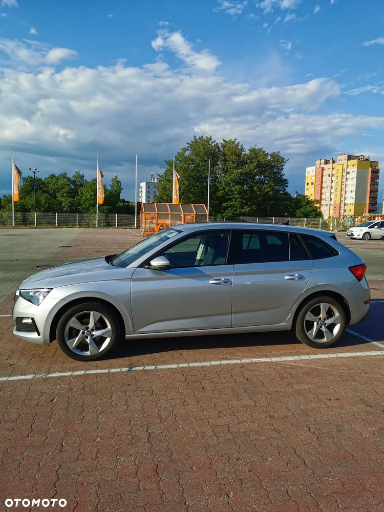 Skoda Scala 1.0 TSI Style DSG - 4