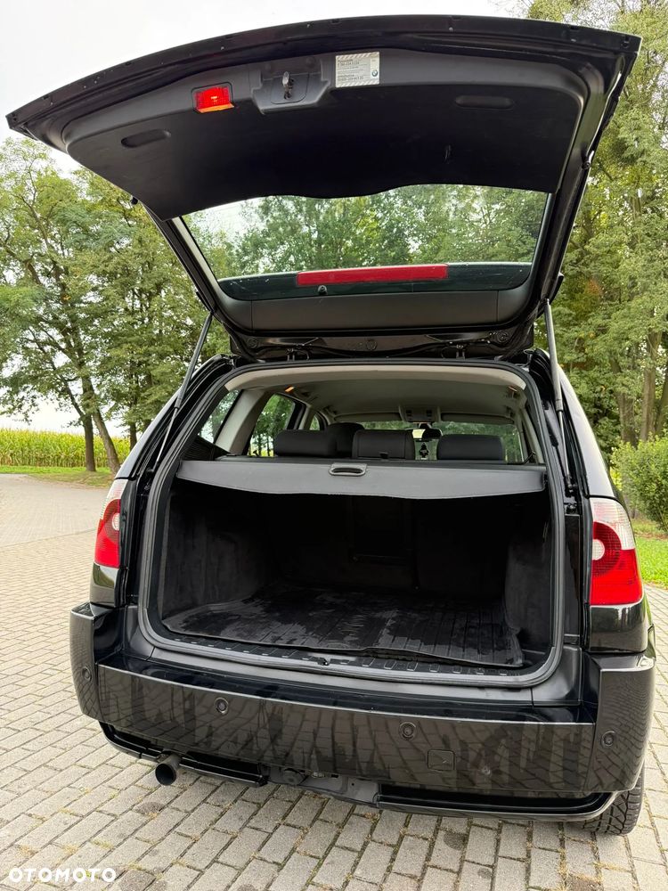 BMW X3 2.0d - 16