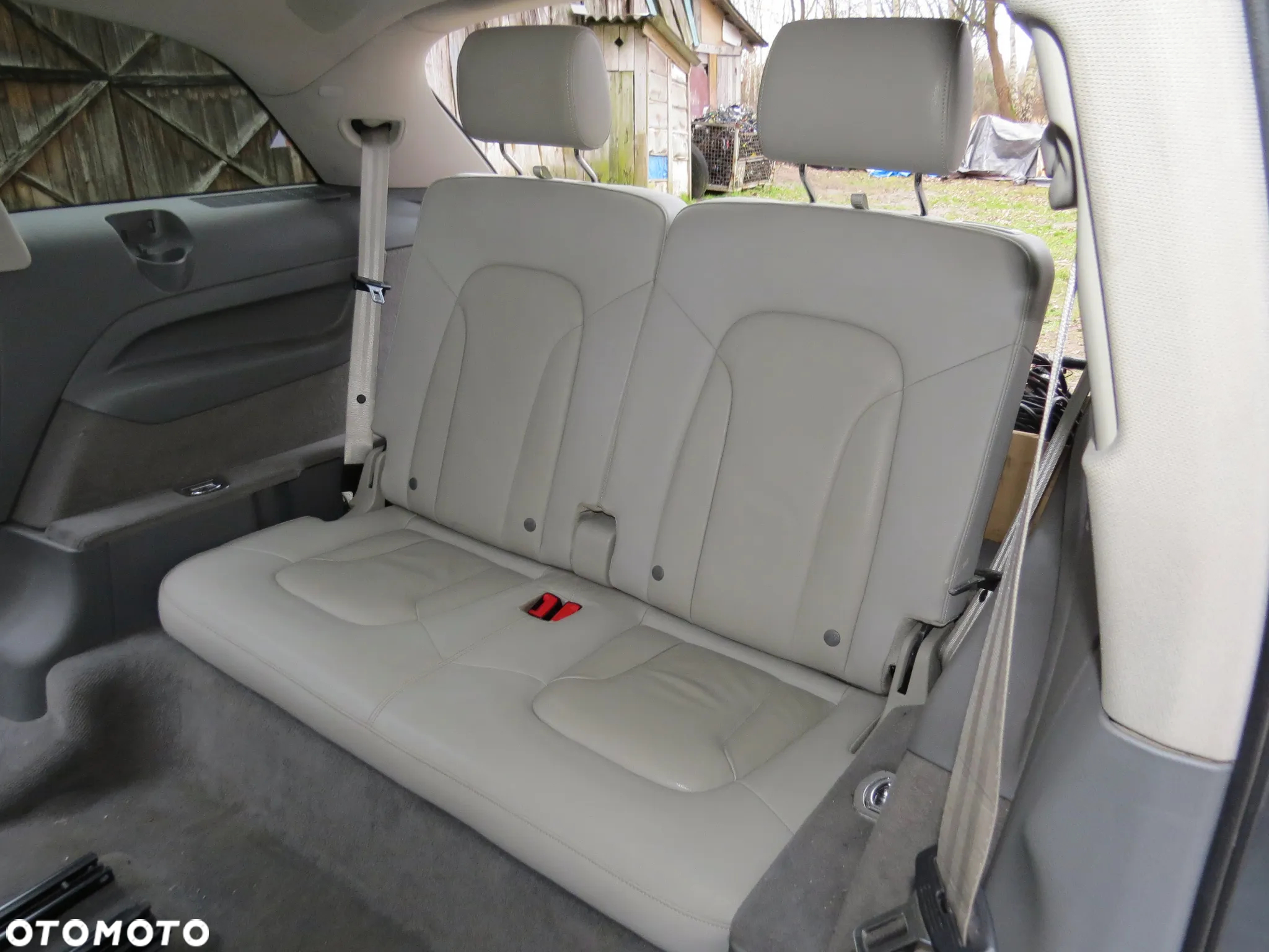 AUDI Q7 4L LAKIER LY7G 3.6 FSI BHK NA CZĘŚCI - 38