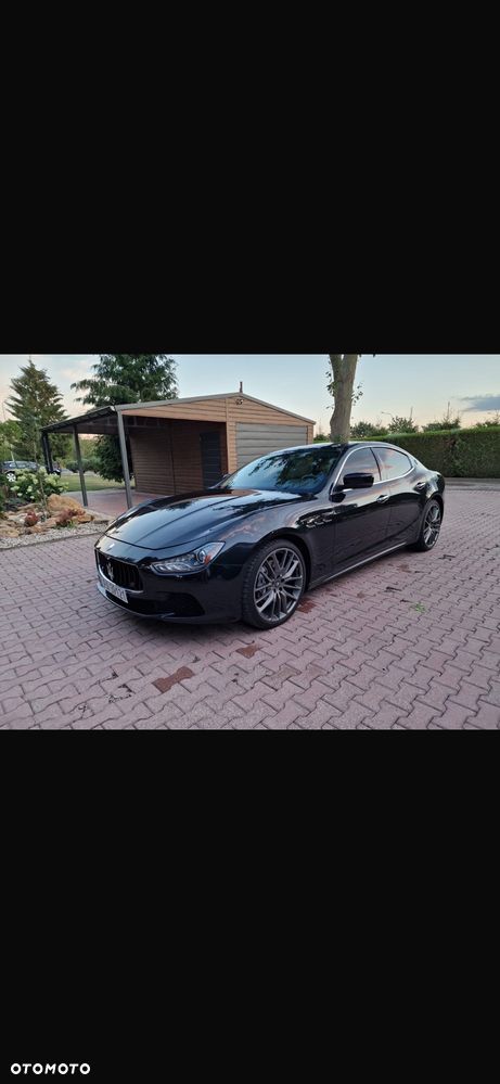 Maserati Ghibli S Q4 - 12
