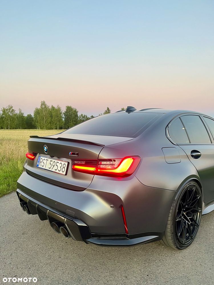 BMW M3 Competition M xDrive - 7