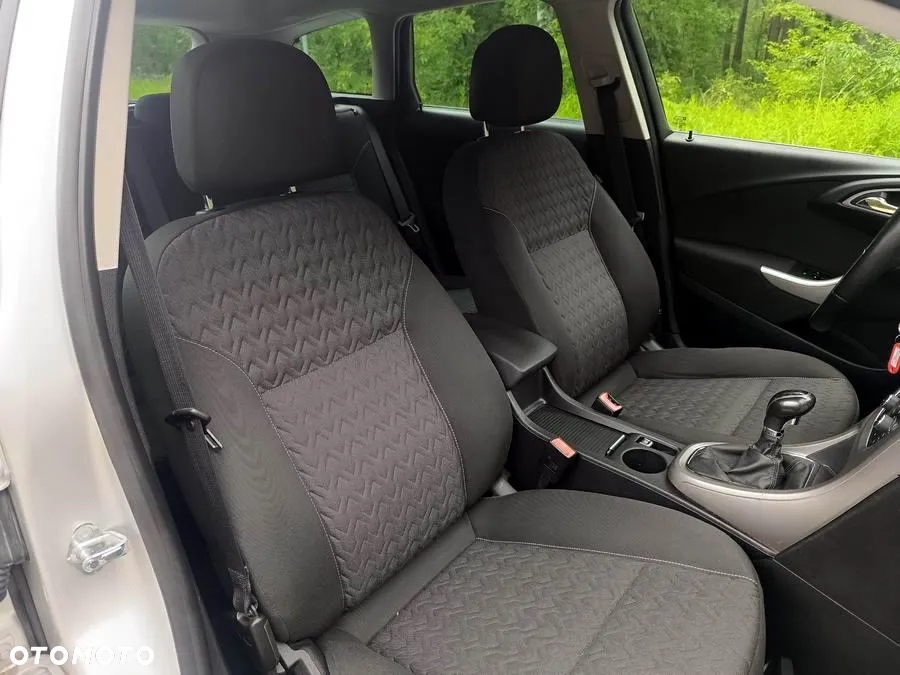Opel Astra 1.4 Turbo Active - 12