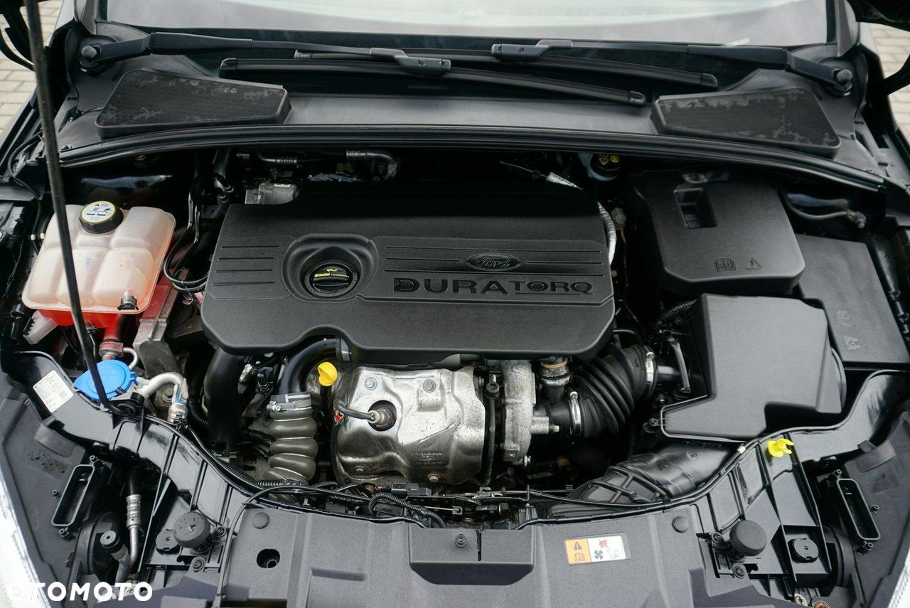 Ford Focus 1.5 TDCi DPF Start-Stopp-System Titanium - 32