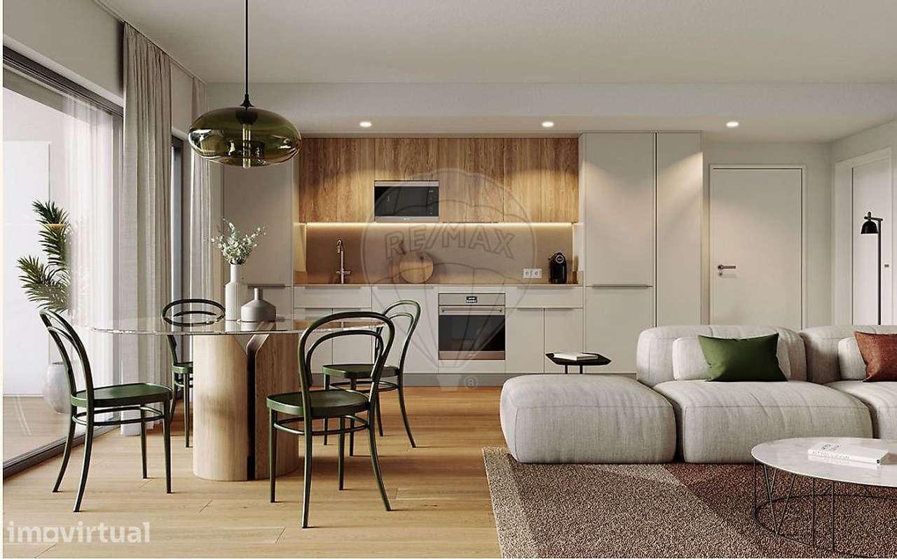 Apartamento T2 para venda - Grande imagem: 3/12