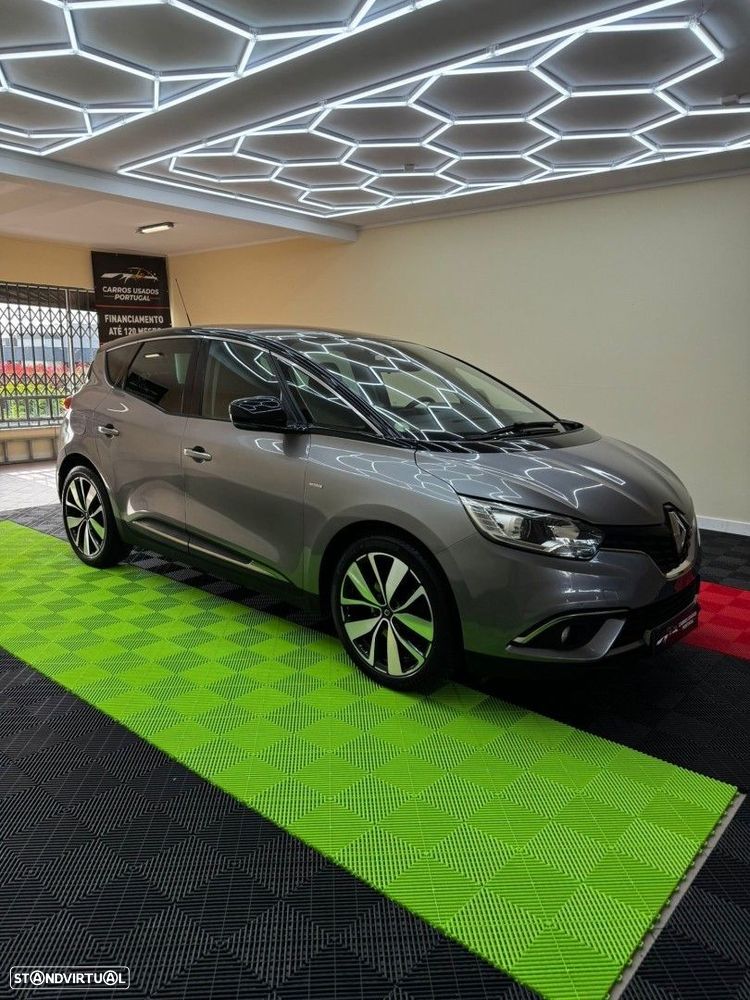Renault Scénic dCi 130 FAP Start & Stop Dynamique - 4