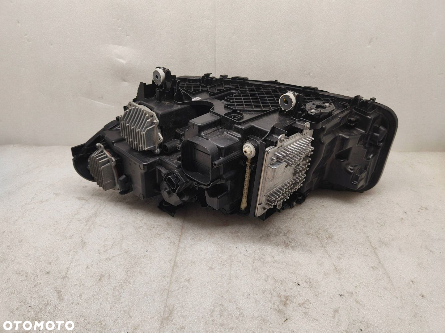 BMW 5 G30 M5 LASER Przód strona prawa 5A388F2 - 8