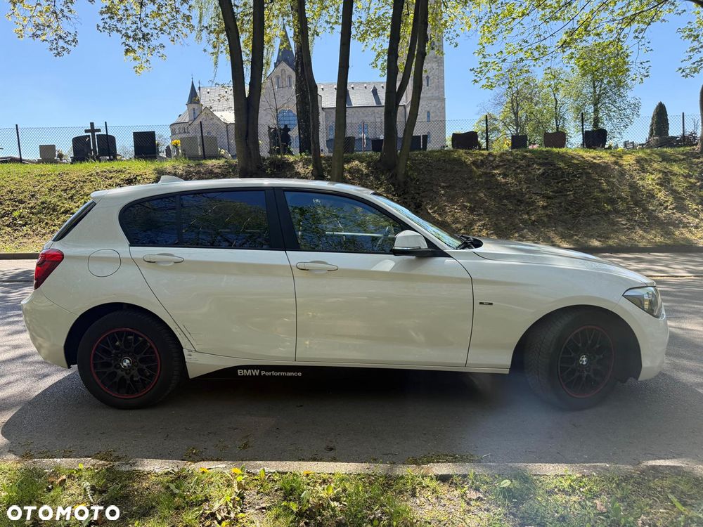 BMW Seria 1 118i Sport Line - 7