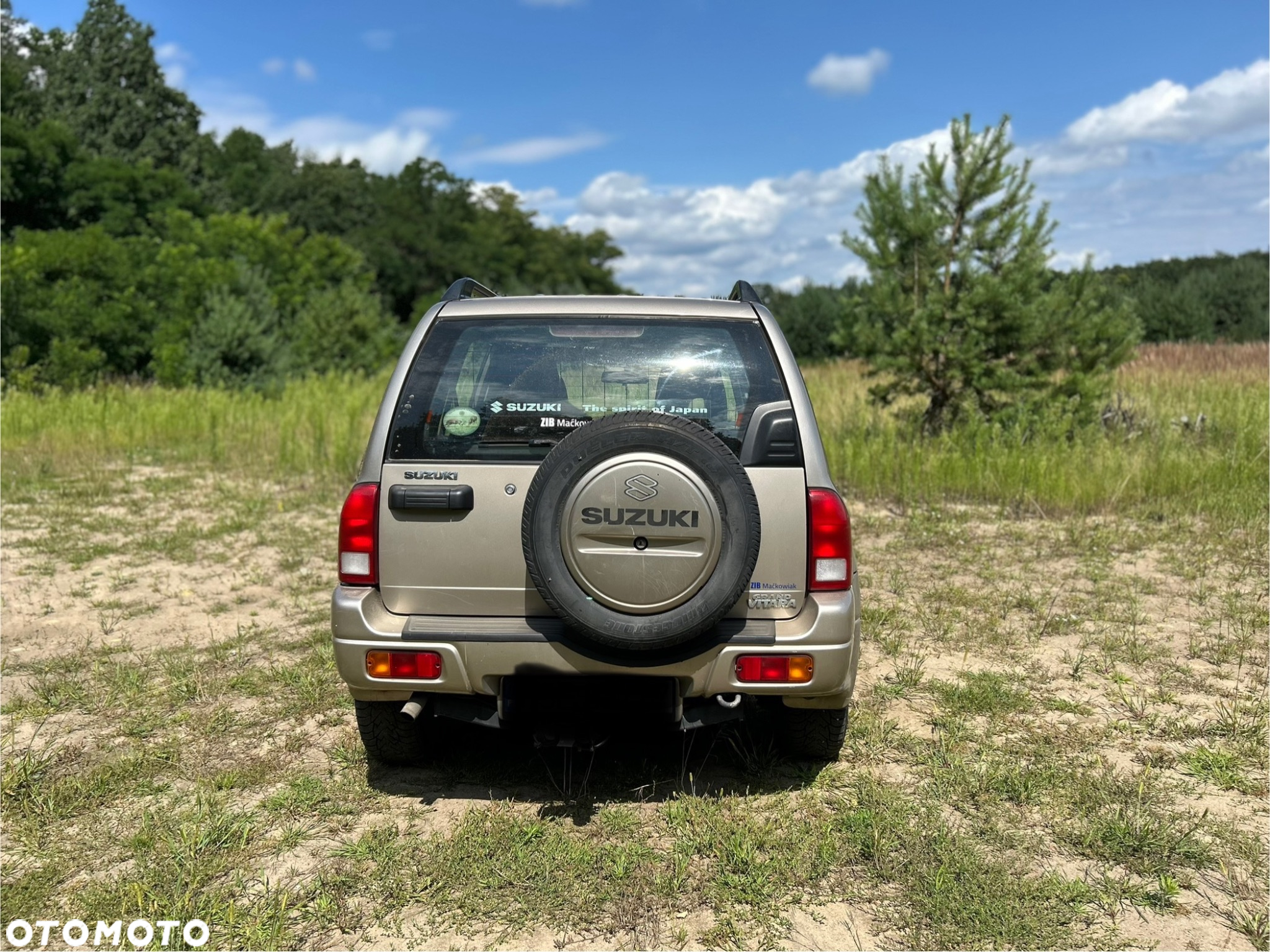 Suzuki Grand Vitara 2.0 - 5