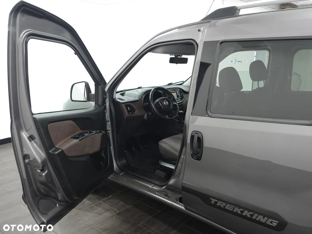 Fiat Doblo 1.6 16V Multijet Trekking - 18