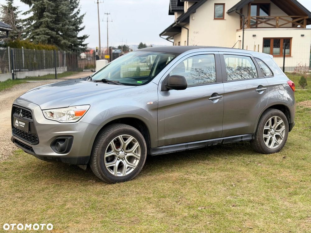 Mitsubishi ASX 1.6 ClearTec 2WD Top - 7
