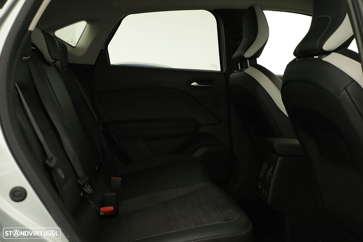 Renault Captur 1.0 TCe Techno Bi-Fuel - 23