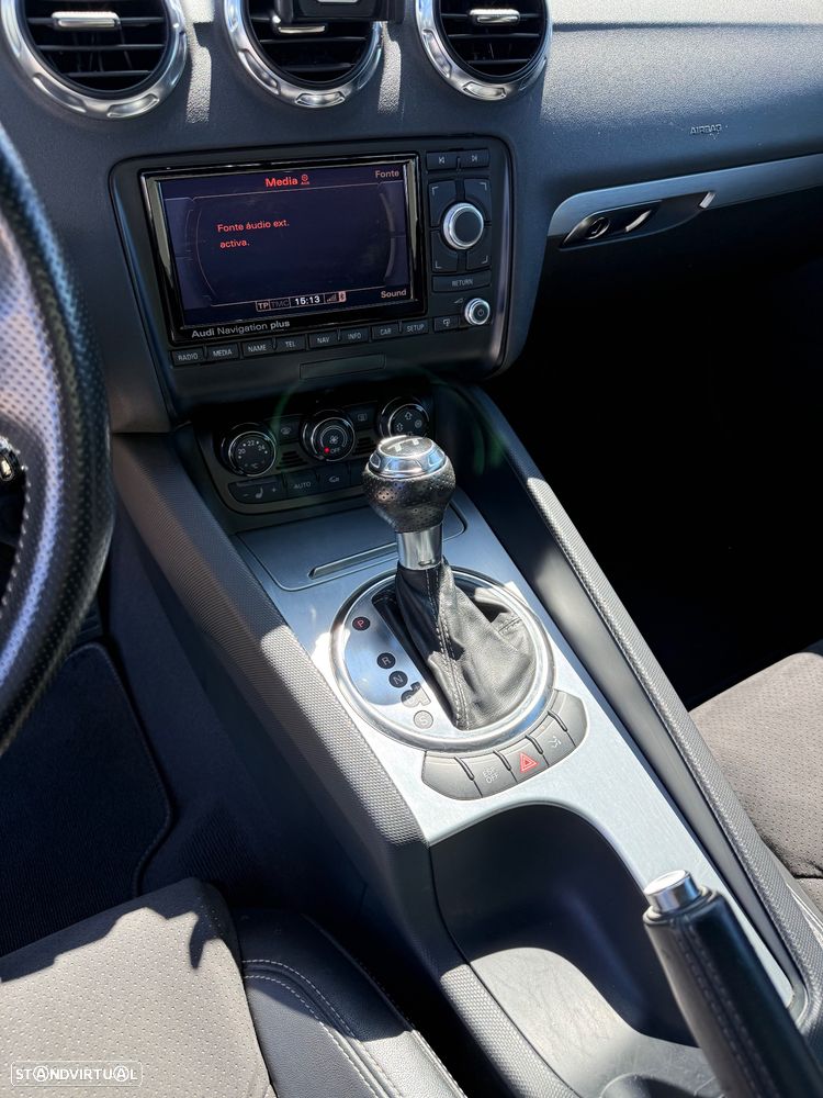 Audi TT Coupé 2.0 TFSI S tronic - 19