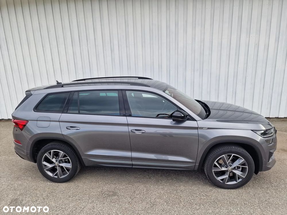 Skoda Kodiaq 2.0 TDI 4x4 DSG Sportline - 16