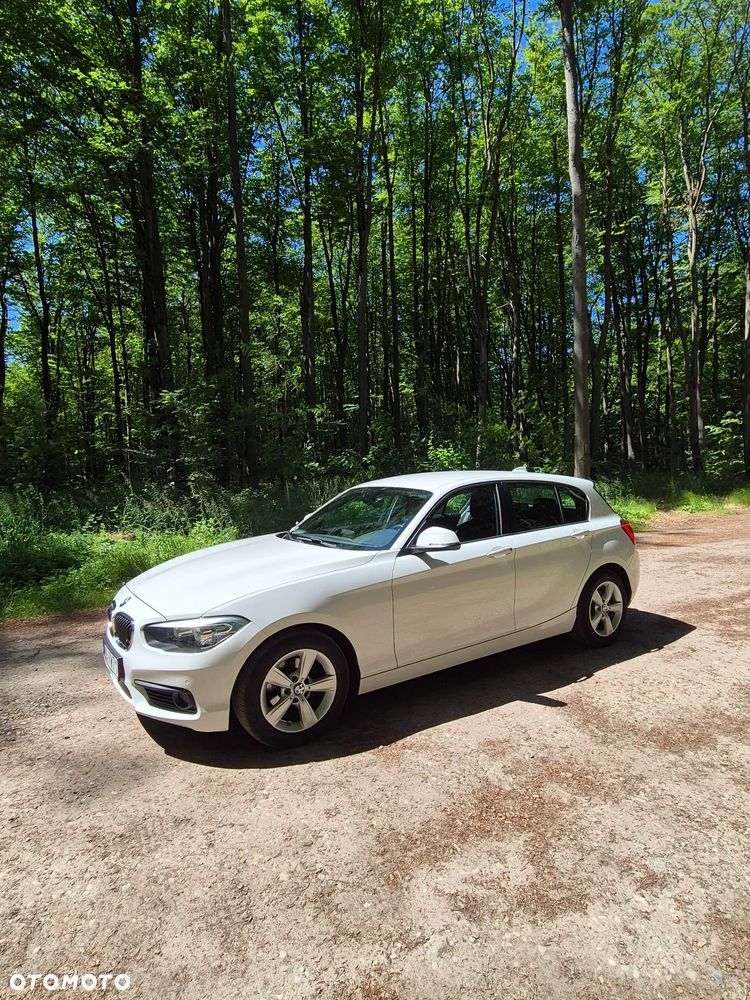 BMW Seria 1 - 2