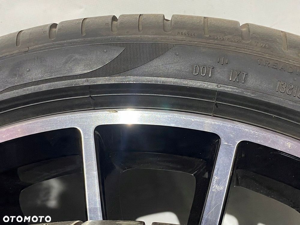 FELGI KOLA ALUFELGI MERCEDES S KLASA W223 R21 A2234011700 A2234011800 - 10