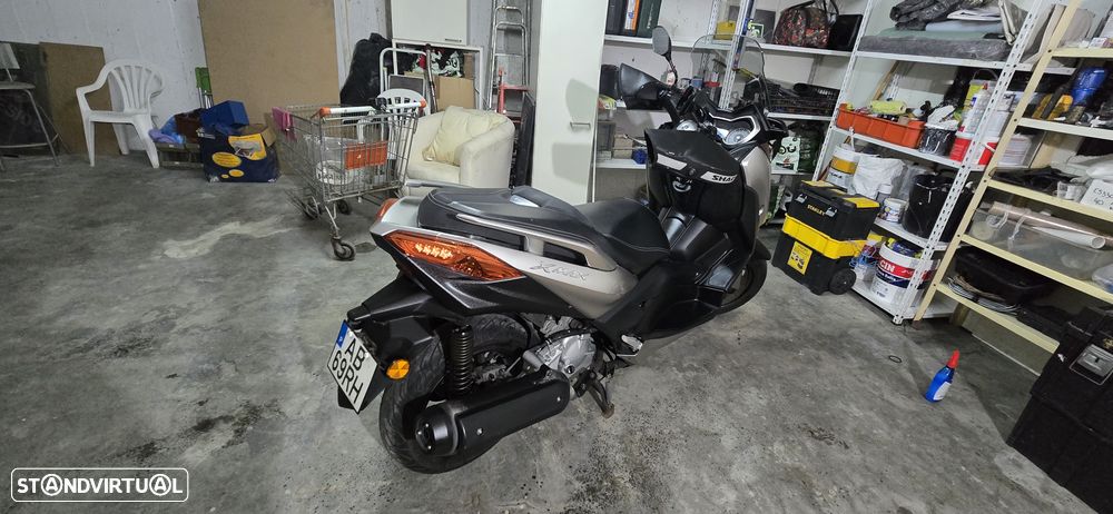 Yamaha 125 Xmax 125 - 4
