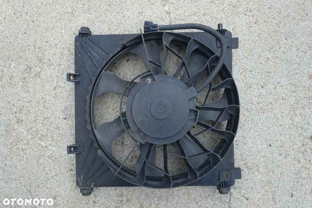 WENTYLATOR KLIMATYZACJI PRAWY TESLA S 6008358