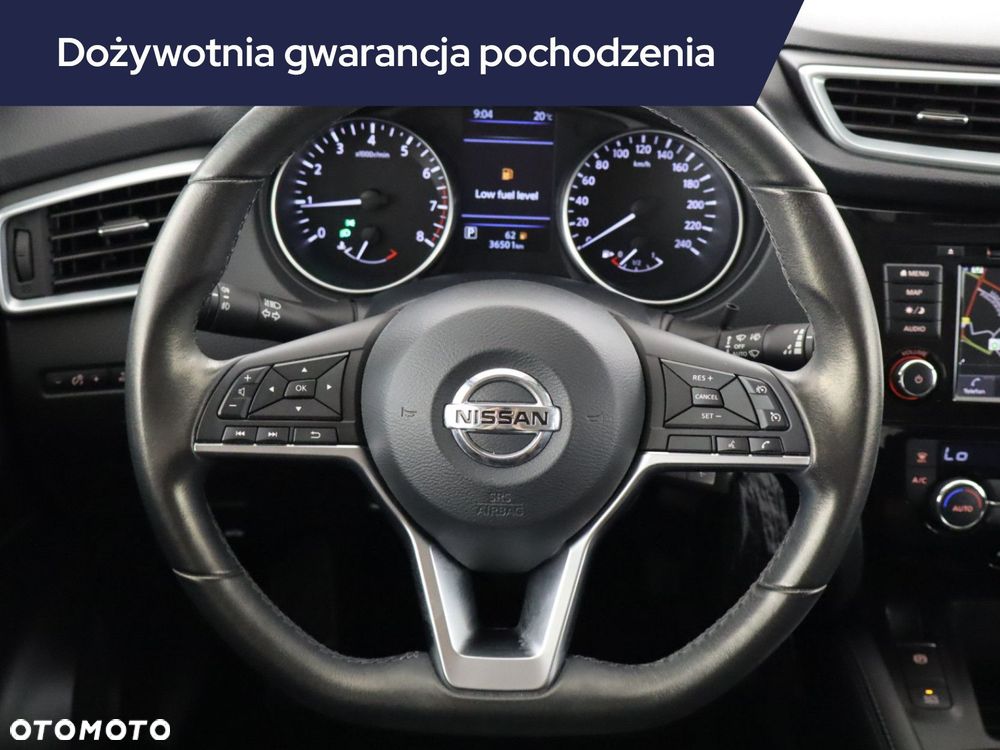 Nissan Qashqai - 17