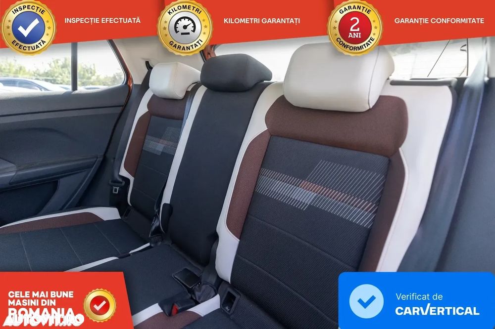 Volkswagen T-Cross - 20