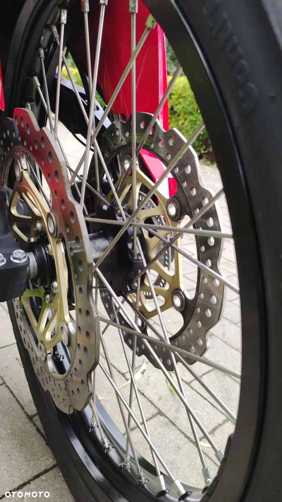 Honda CRF - 27