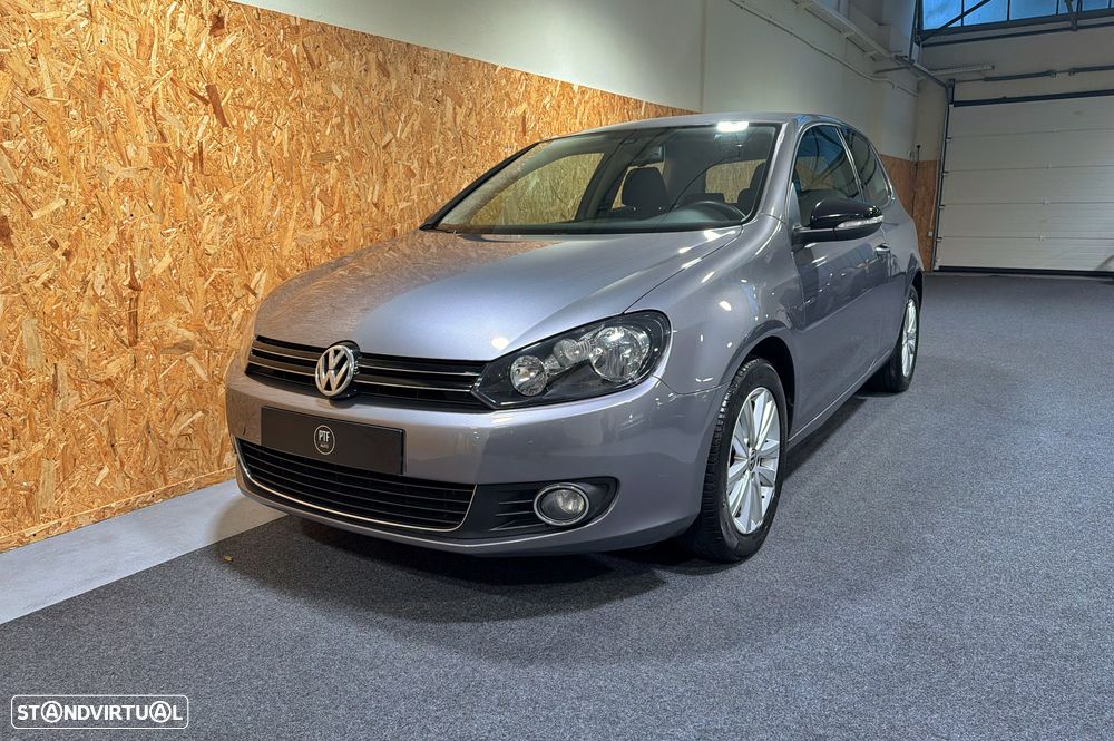 VW Golf 1.2 TSi Style BlueMotion - 2