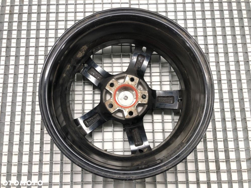 FELGA ALUMINIOWA 16 6J 5X114,3 ET38 ŚRODEK CENTR. 67  HYUNDAI i30 (FD) 2007 - 2012 - 4