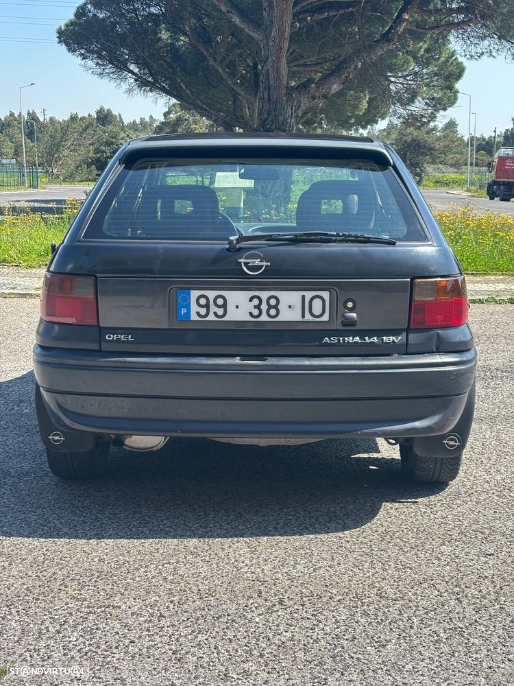 Opel Astra 1.4i 16V Rio - 5