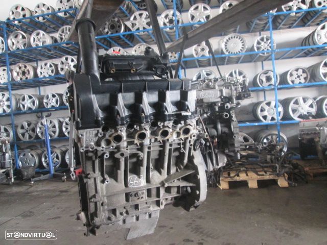 Motor 166960 MERCEDES W168 2000 1.6 I CLASSE A 140 82CV - 2