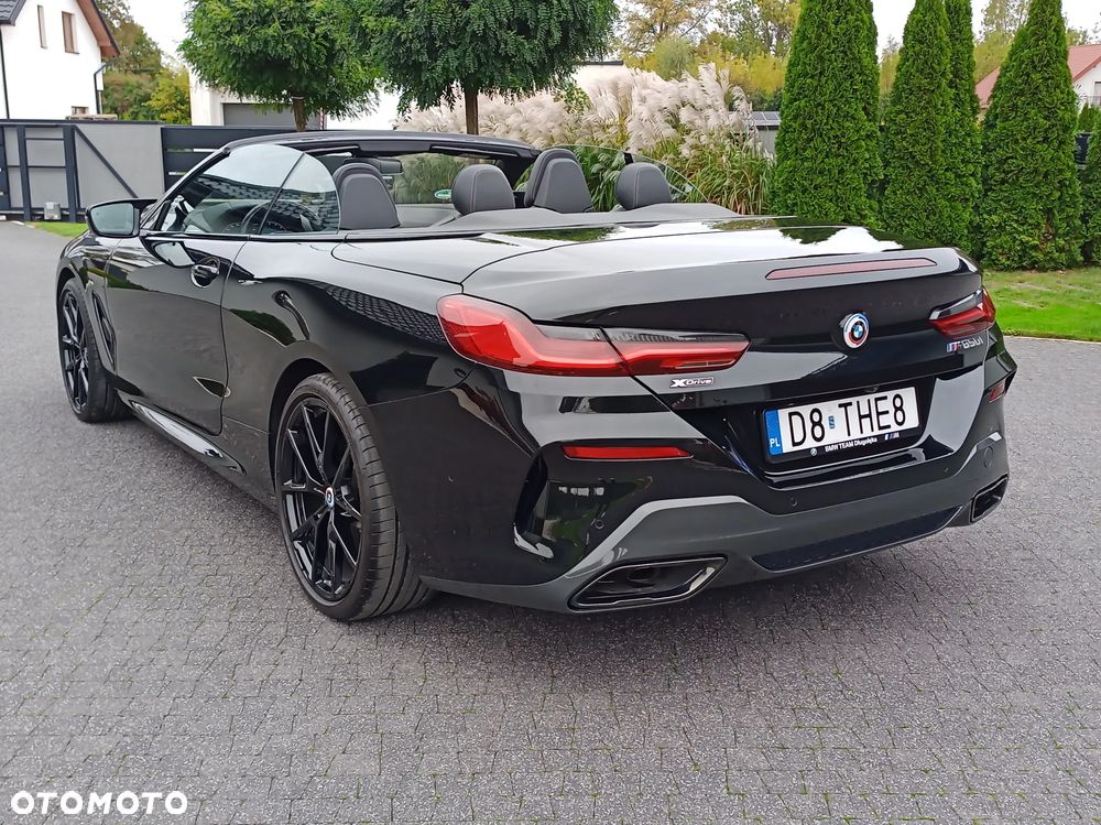 BMW Seria 8 M850i xDrive - 3