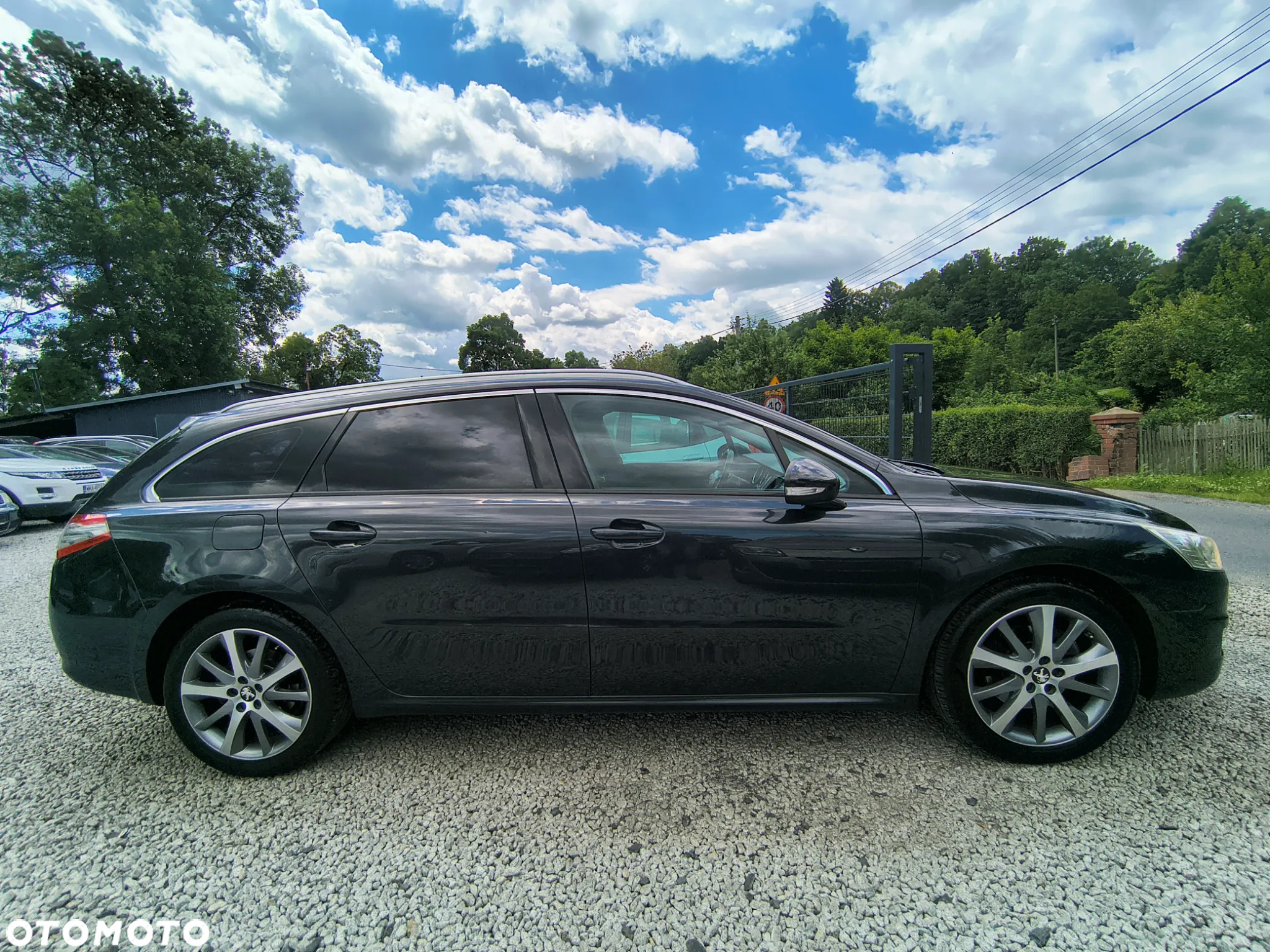 Peugeot 508 SW 155 THP Allure - 4