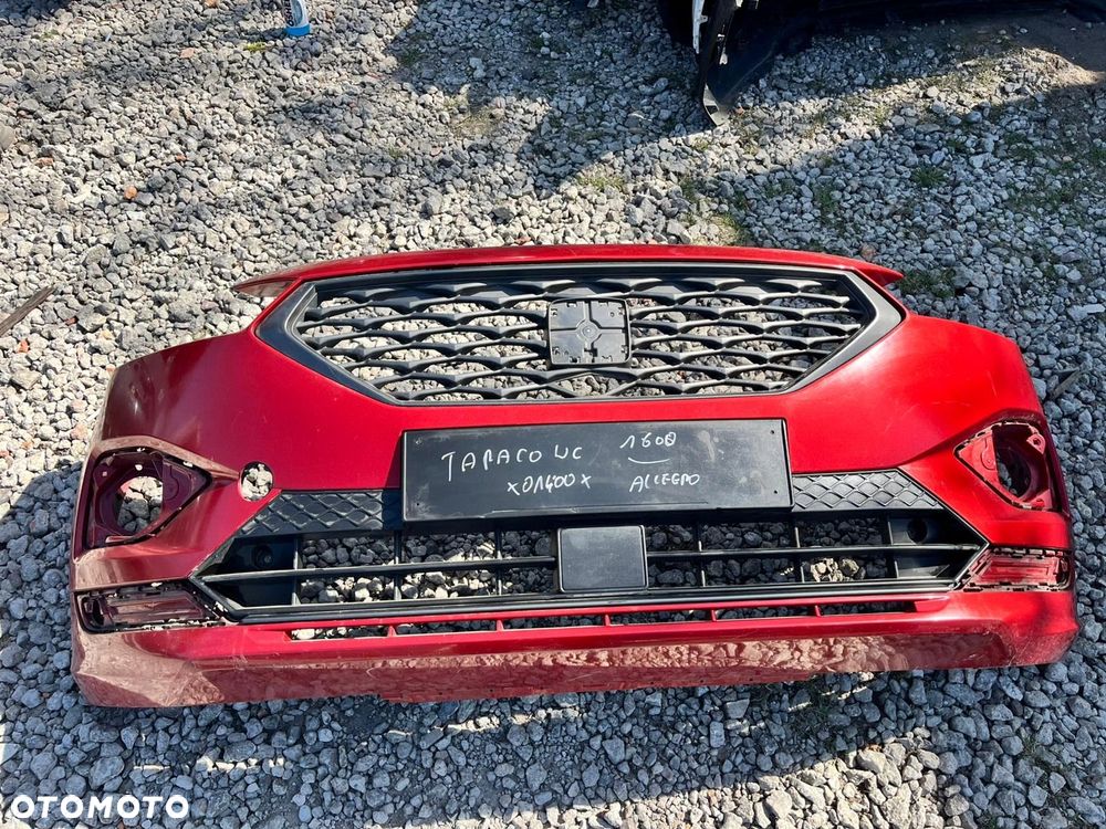 Zderzak Przód Seat Terraco 2018-2024r - 1