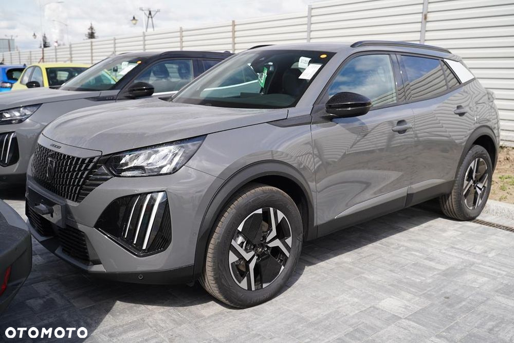 Peugeot 2008 PureTech mHEV Allure e-DCS6 - 27