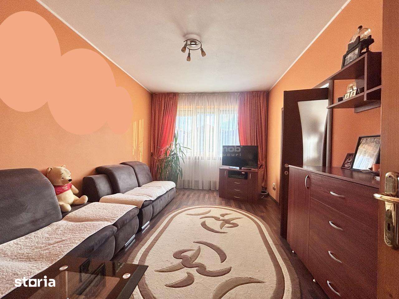 Apartament 4 camere Bulevardul Dacia - suprafata utila 70 mp - etaj 4 — fotografia 1