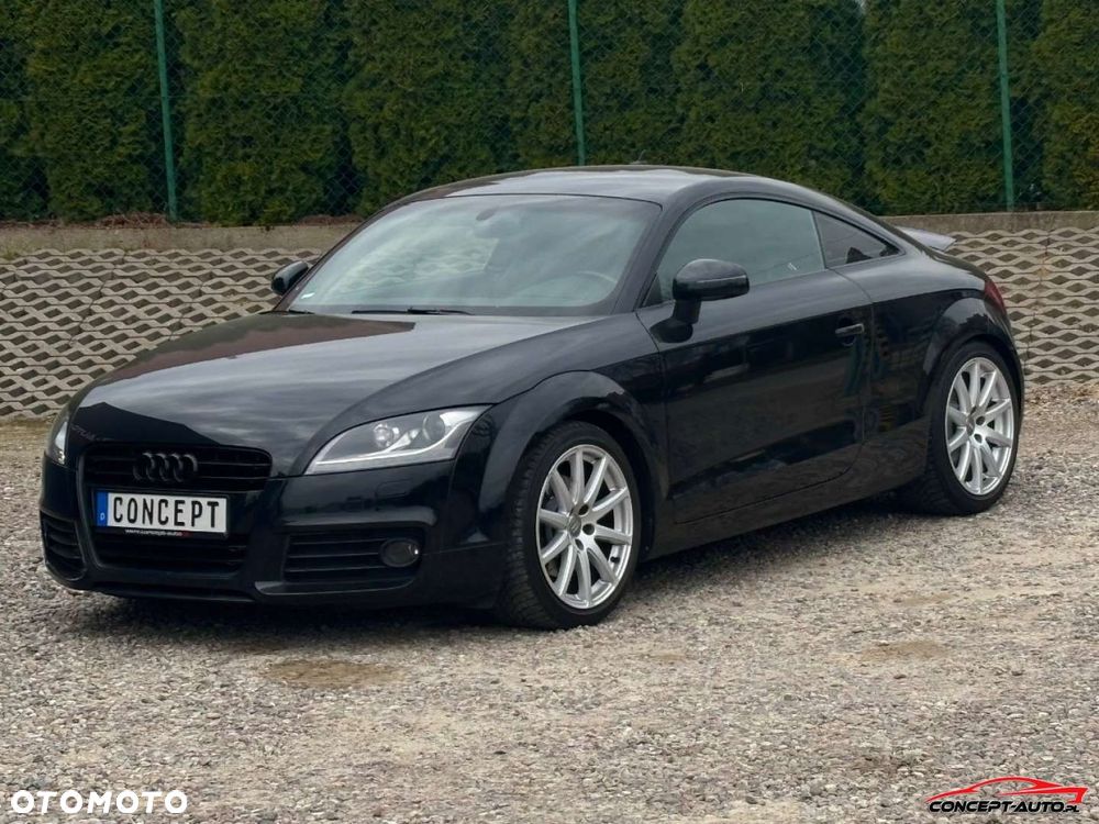 Audi TT Coupé - 7