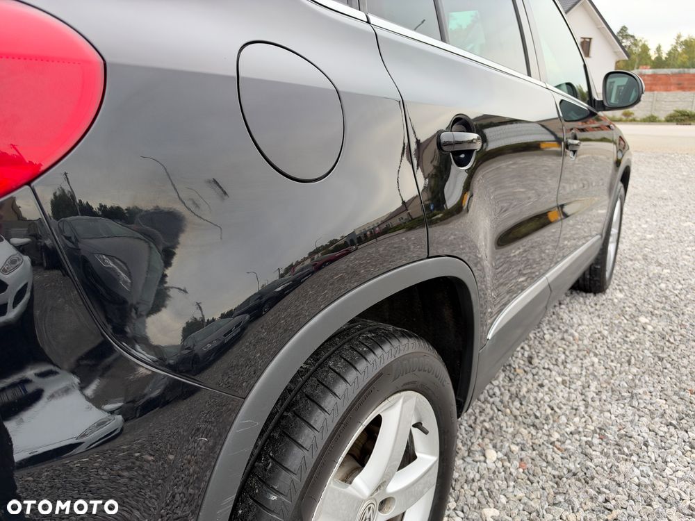 Volkswagen Tiguan 1.4 TSI 4Motion Life - 25