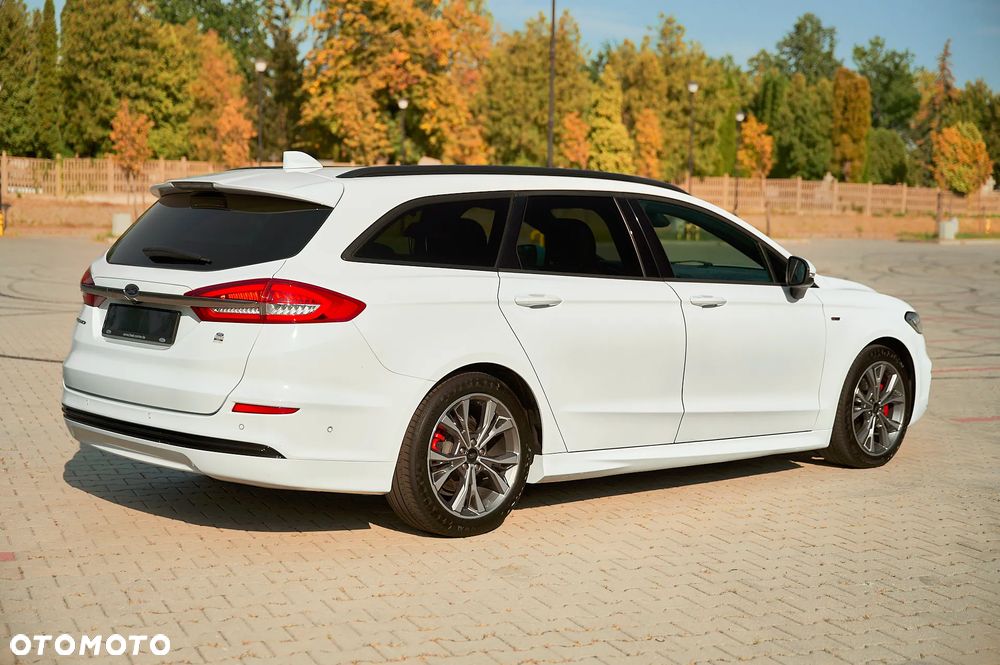 Ford Mondeo 2.0 EcoBlue ST-Line - 10