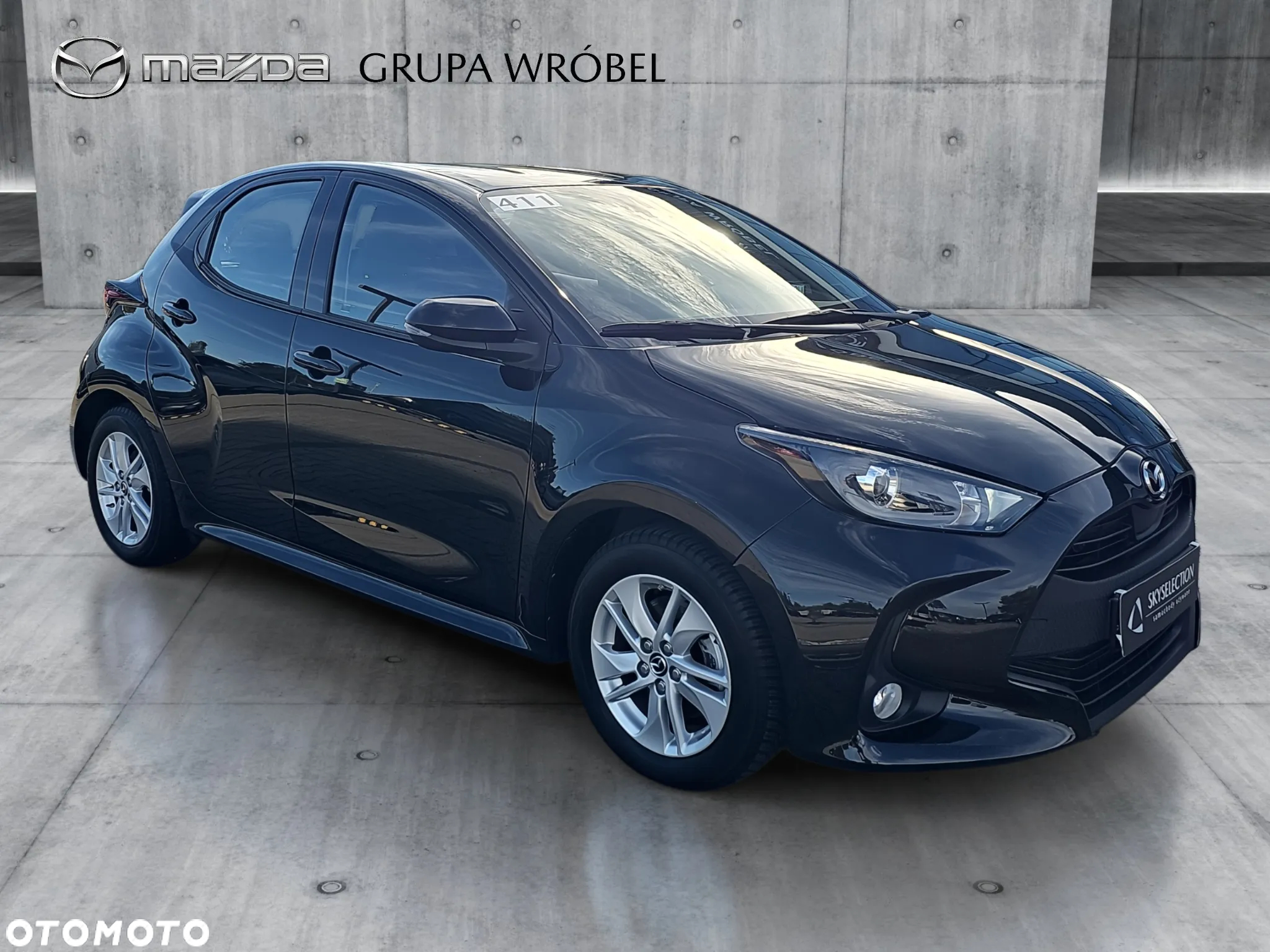 Mazda 2 - 3