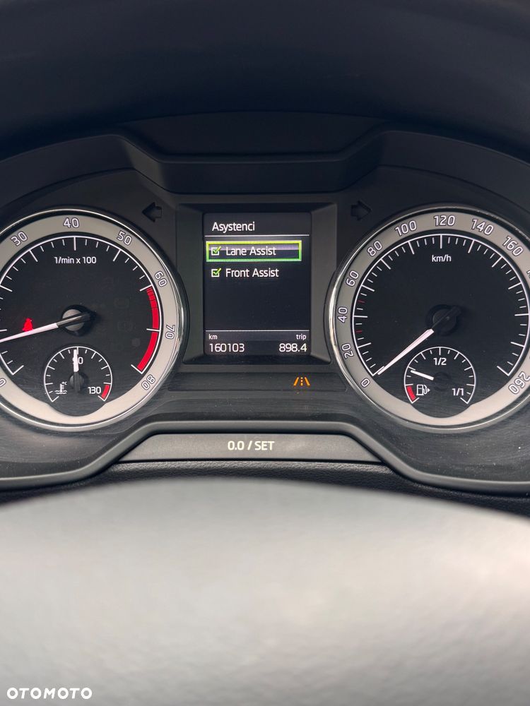 Skoda Octavia 1.8 TSI Edition - 29